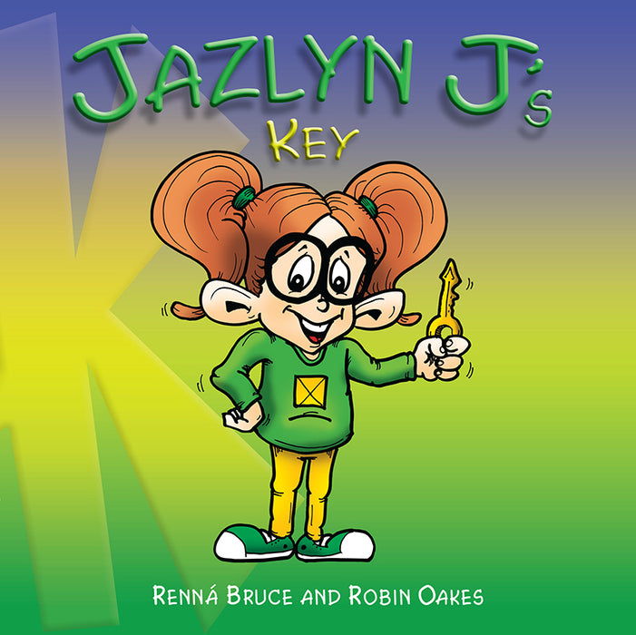 Jazlyn J's Key