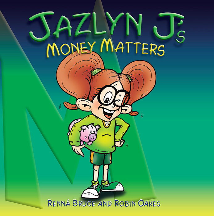 Jazlyn J's Money Matters
