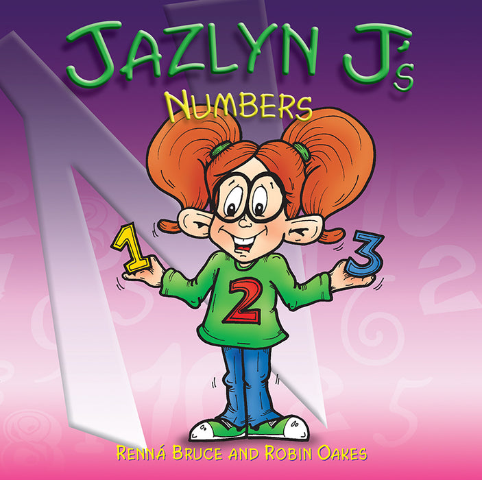 Jazlyn J's Numbers