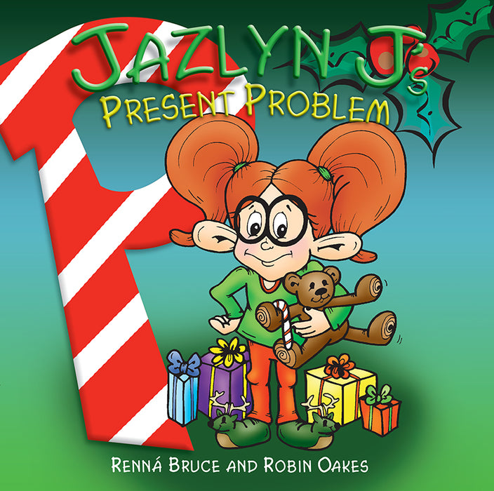 Jazlyn J's Present Problem