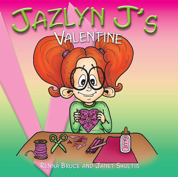 Jazlyn J's Valentine