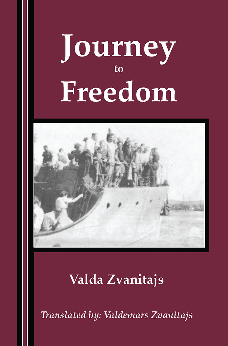 Journey To Freedom — Volumes Publishing