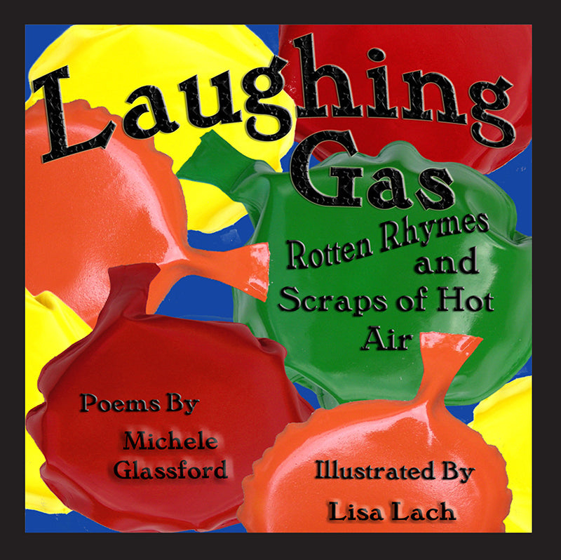 Laughing Gas — Volumes Publishing