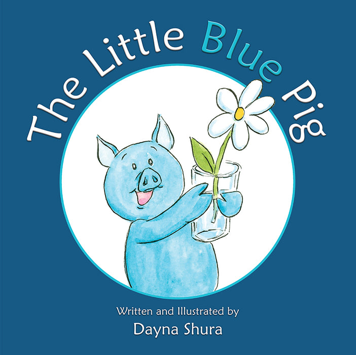 The Little Blue Pig