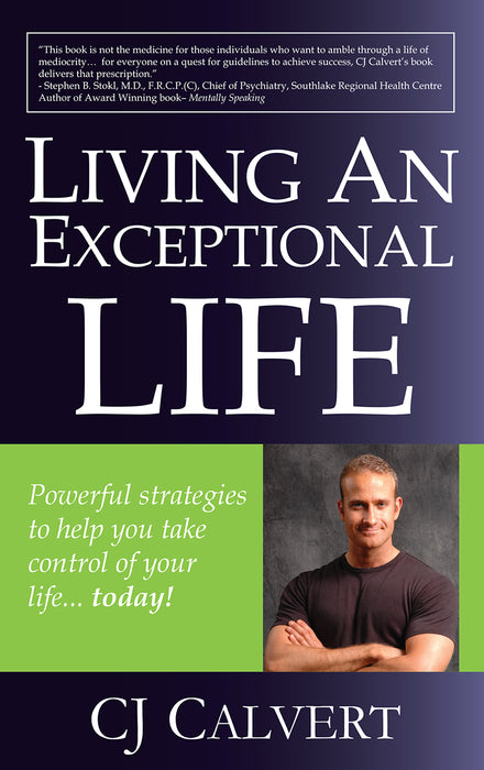 Living An Exceptional Life