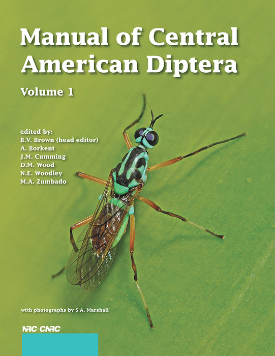 Manual of Central American Diptera: Volume One
