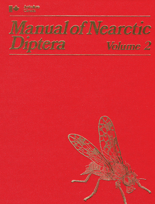 Manual of Nearctic Diptera Volume 2