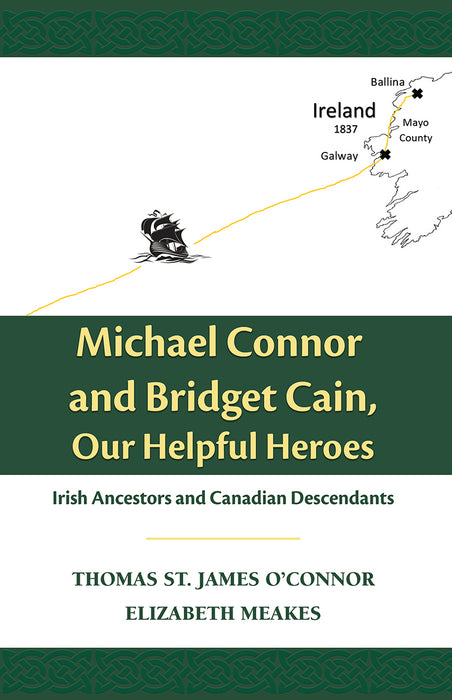 Michael Connor and Bridget Cain, Our Helpful Heroes