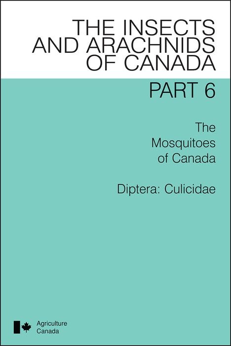 The Mosquitoes of Canada