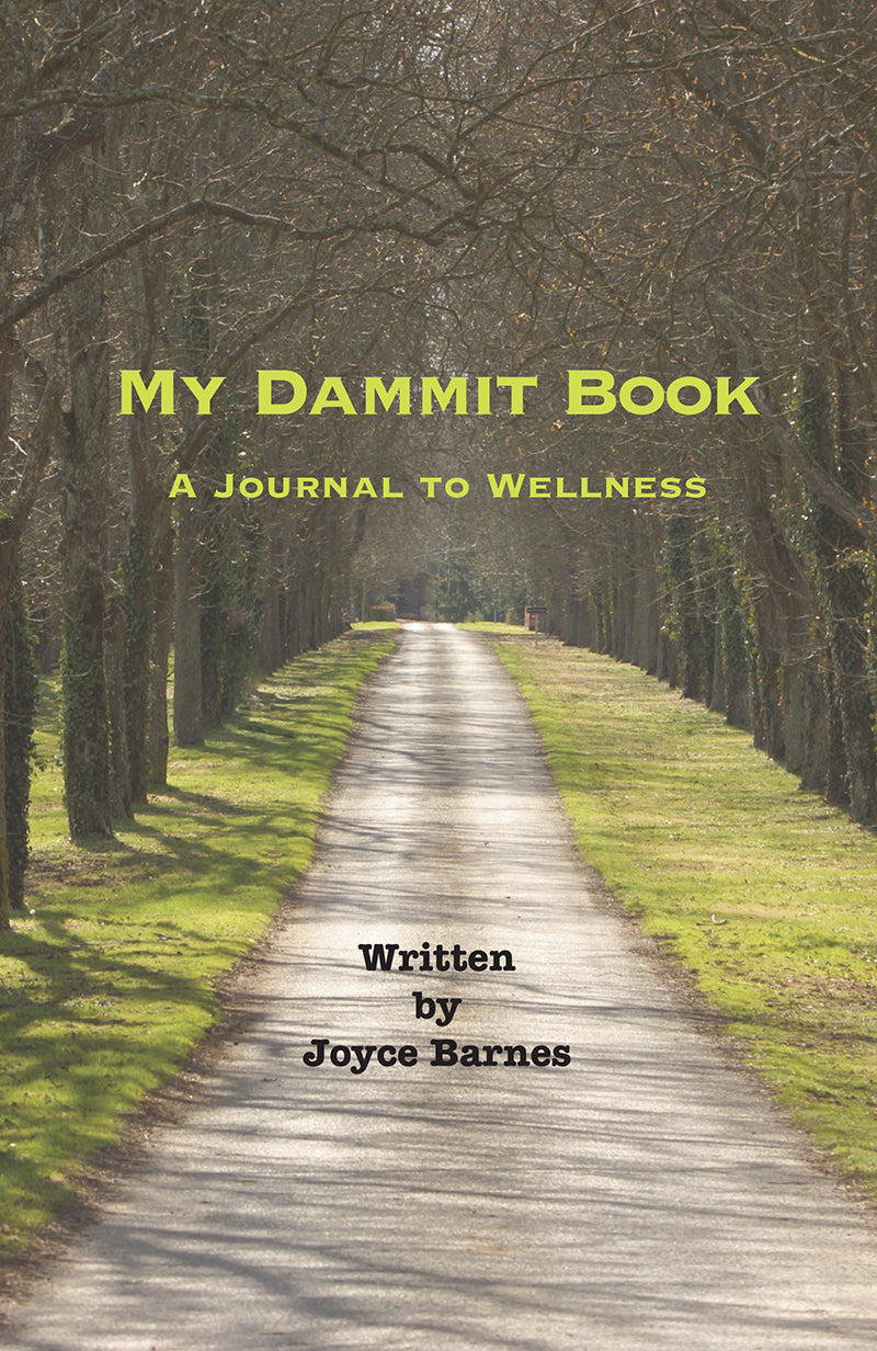 My Dammit Book — Volumes Publishing