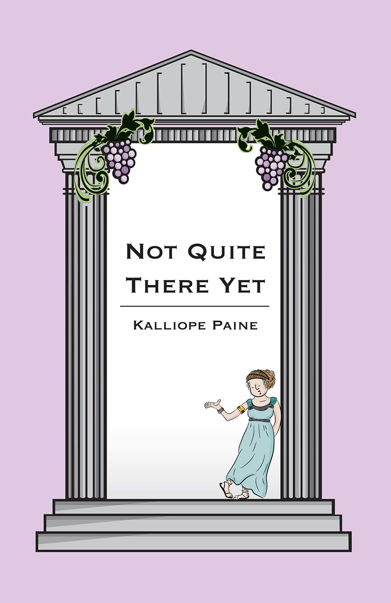 Not Quite There Yet — Volumes Publishing