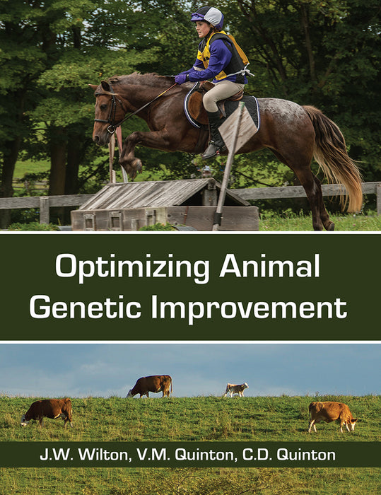 Optimizing Animal Genetic Improvement