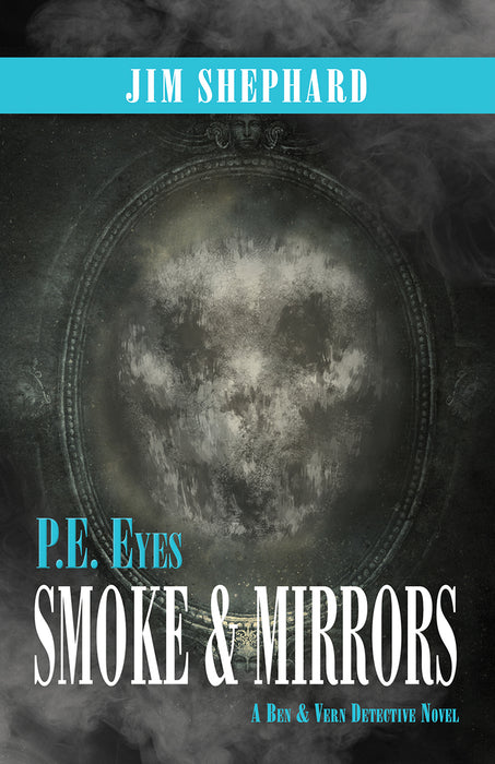 P.E. Eyes Smoke & Mirrors
