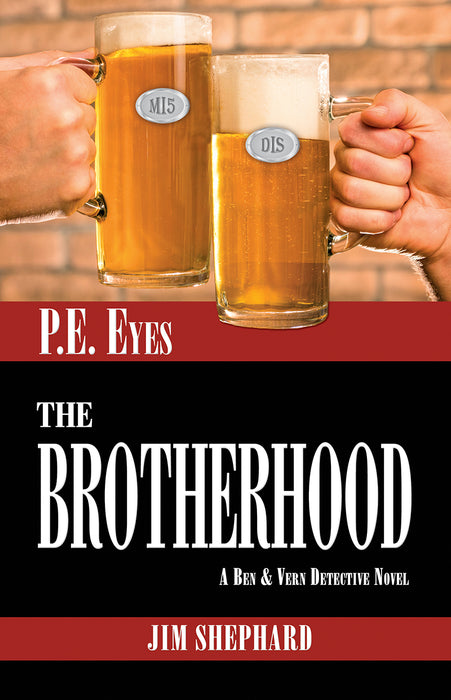 P.E. Eyes The Brotherhood