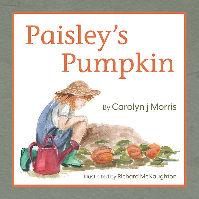 Paisley's Pumpkin