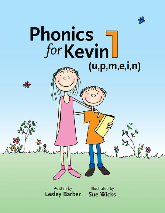 Phonics for Kevin 1