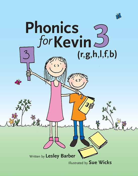 Phonics for Kevin 3