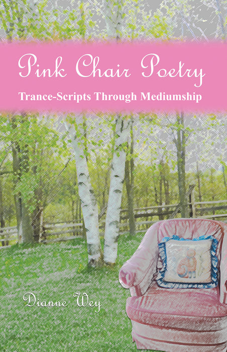Pink Chair Poetry
