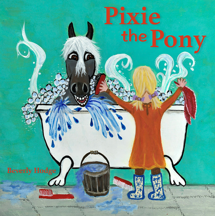 Pixie the Pony