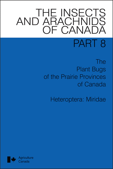 The Plant Bugs of the Prairie Provinces of Canada