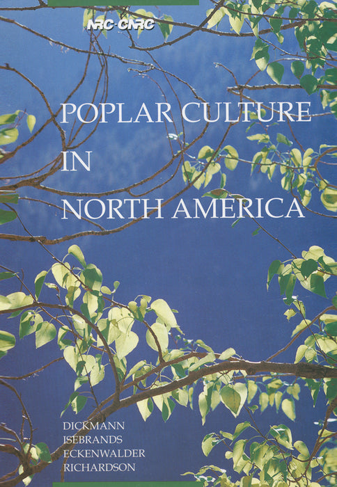 Poplar Culture in North America