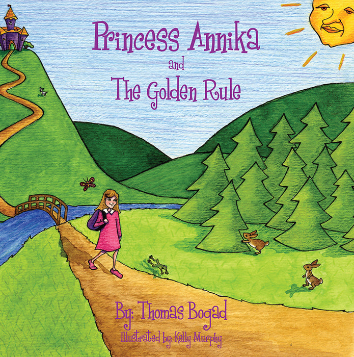 Princess Annika and the Golden Rule
