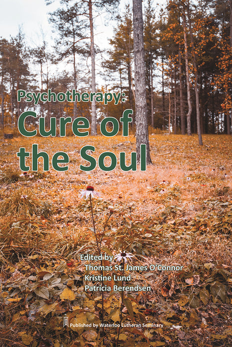 Psychotherapy: Cure of the Soul