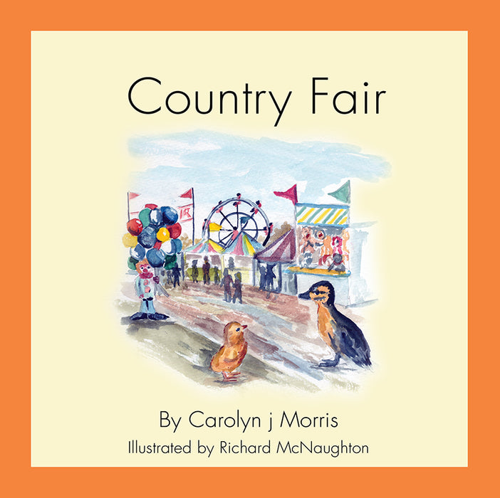 Railfence Bunch - Country Fair
