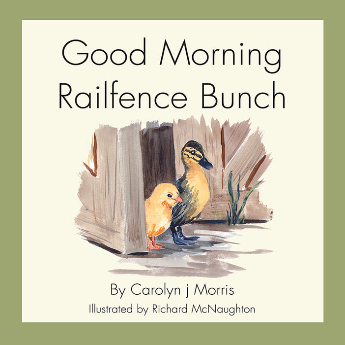 Railfence Bunch - Good Morning