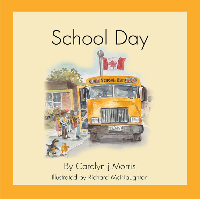Railfence Bunch - School Day