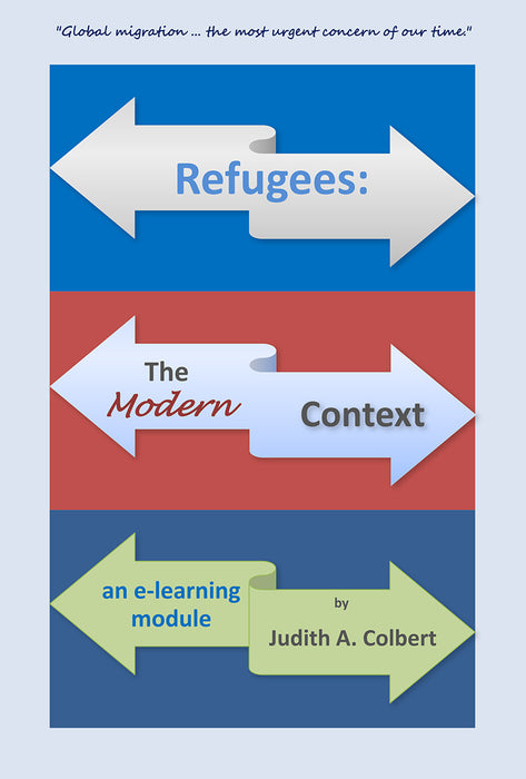 Refugees: The Modern Context