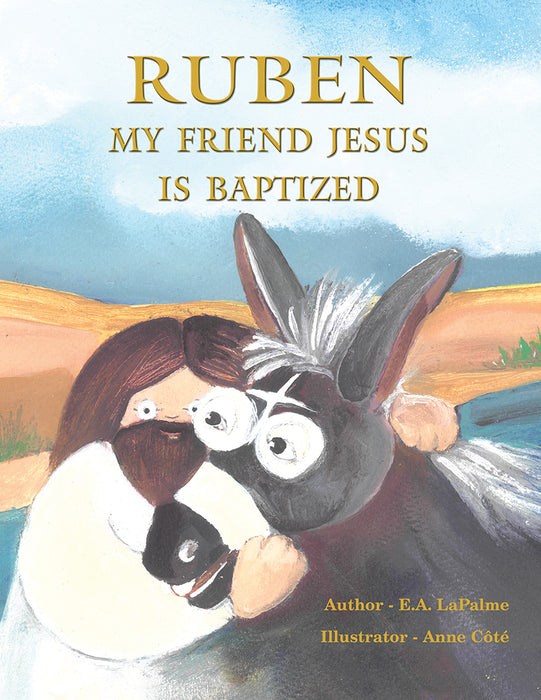 Ruben: My Friend Jesus is Baptized