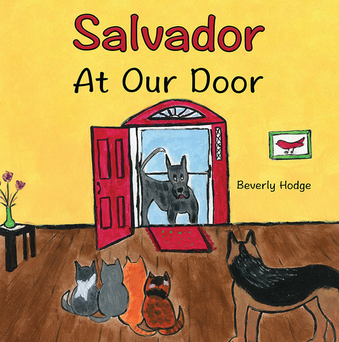 Salvador at our Door