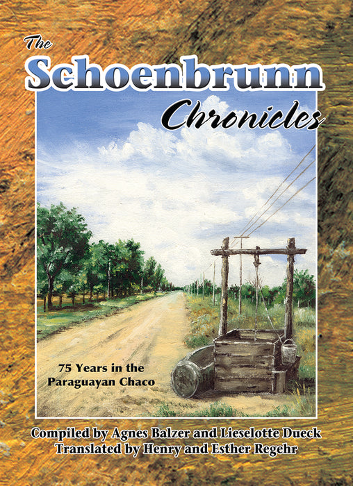 The Schoenbrunn Chronicles