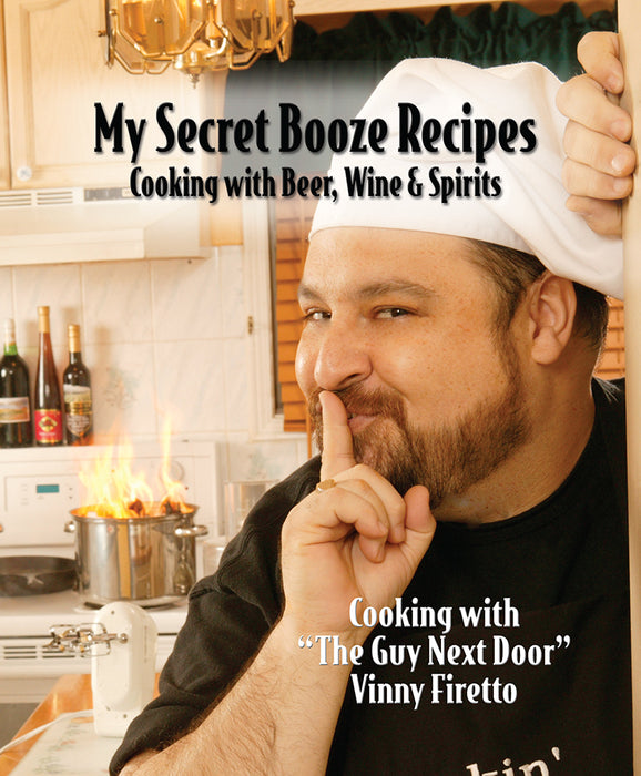 My Secret Booze Recipes