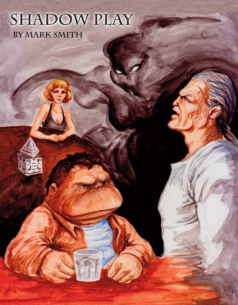 Shadow Play — Volumes Publishing