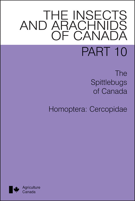 The Spittlebugs of Canada