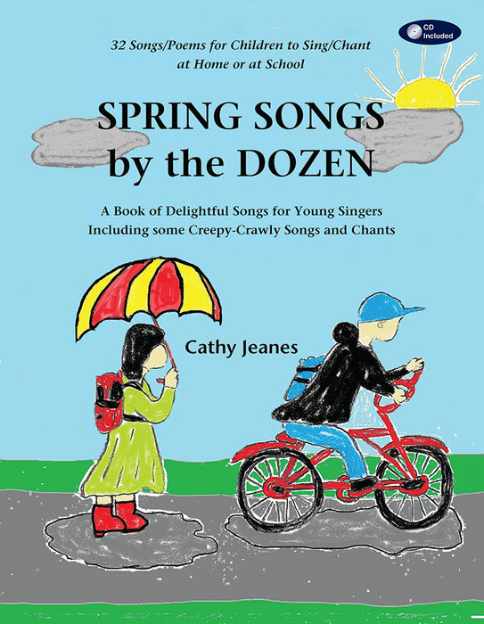 Spring Songs by the Dozen