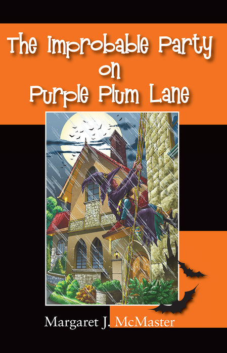 The Improbable Party on Purple Plum Lane