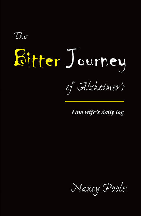 The Bitter Journey of Alzheimer's