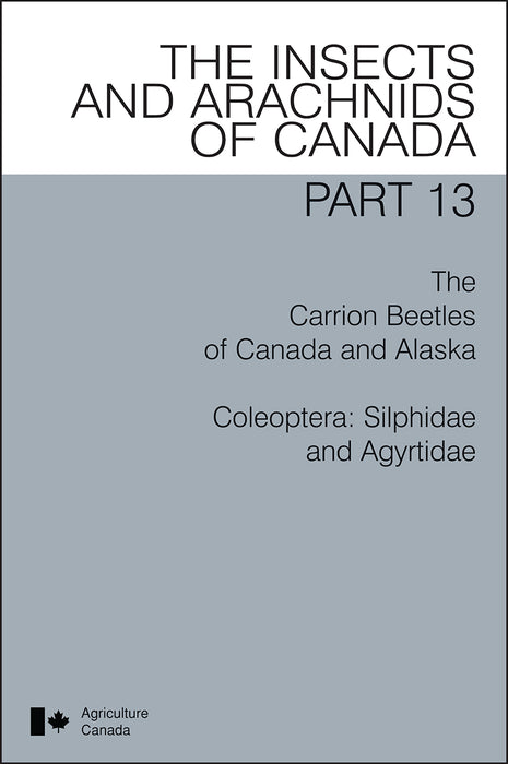 The Carrion Beetles of Canada and Alaska