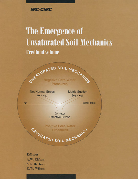 The Emergence of Unsaturated Soil Mechanics