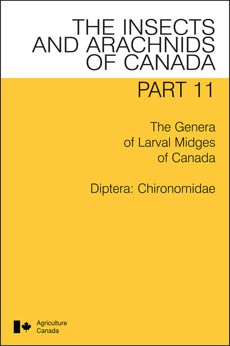 The Genera of Larval Midges of Canada