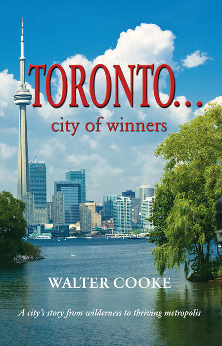 Toronto...city of winners