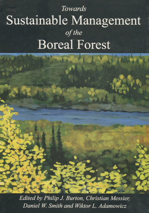 Towards Sustainable Management of the Boreal Forest