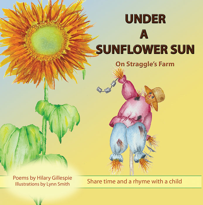 Under A Sunflower Sun