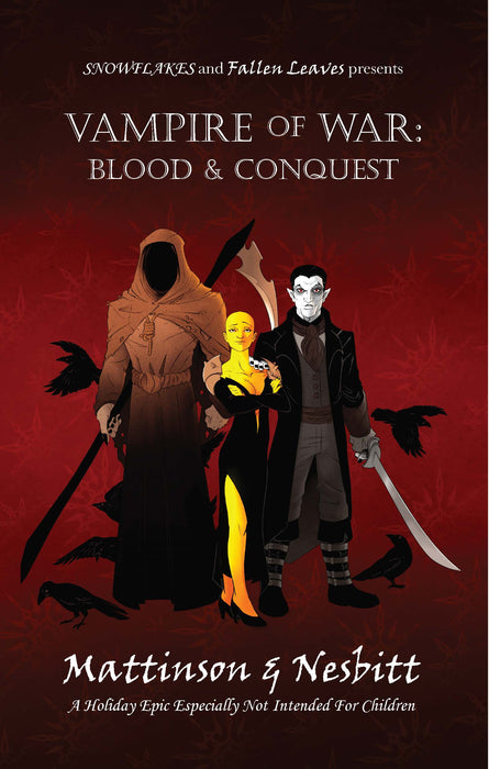 Vampire Of War: Blood & Conquest