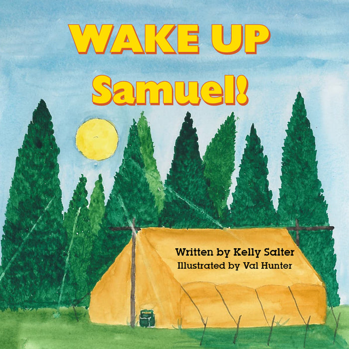 Wake up Samuel!