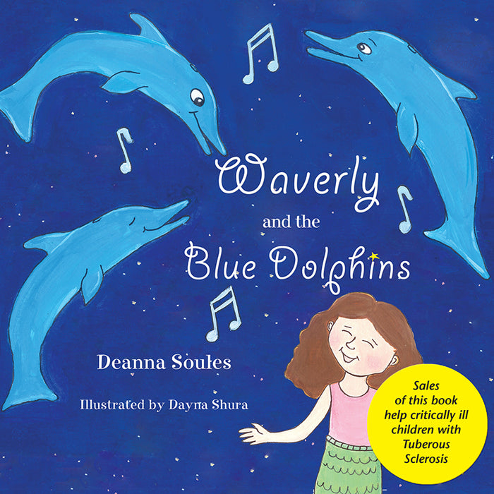 Waverly and the Blue Dolphins