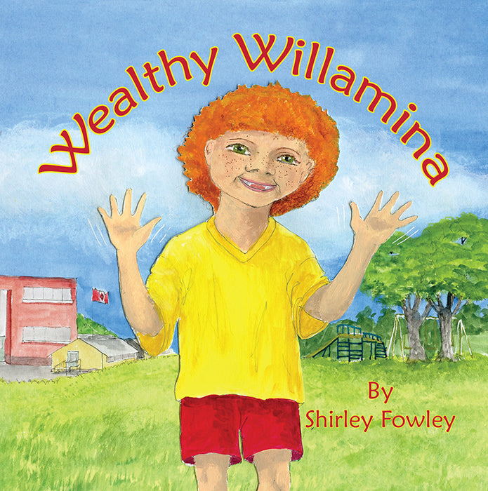 Wealthy Williamina